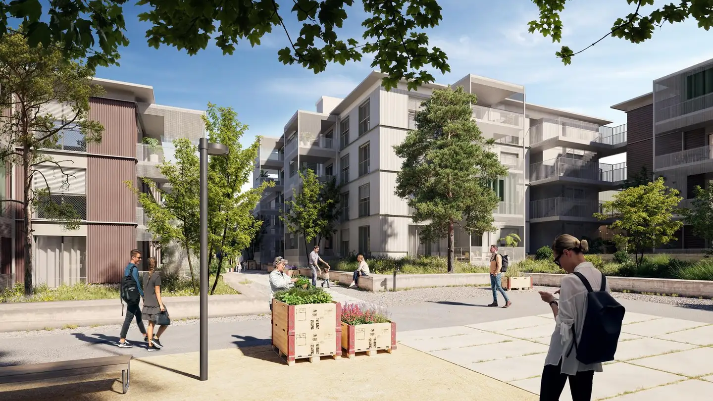 Apartment for sale - Im Pantli, 8200 Schaffhausen - Photo 3