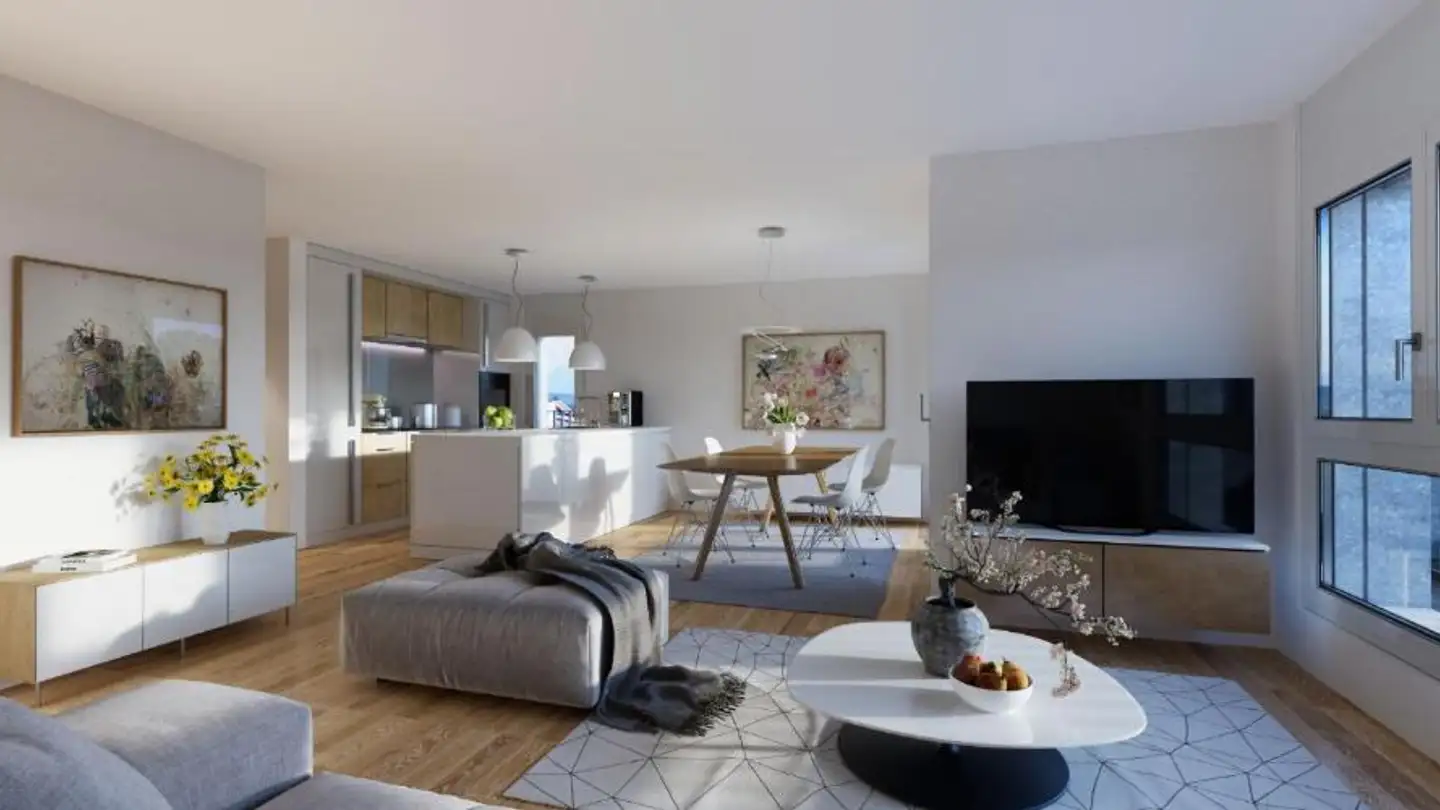 Appartamento in vendita - Seestrasse 19, 3236 Gampelen - Foto 3