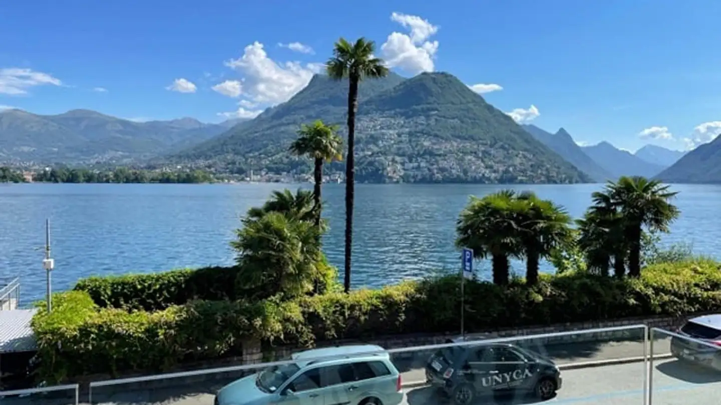 Möblierte Wohnung mieten - Riva Paradiso 26, 6900 Paradiso