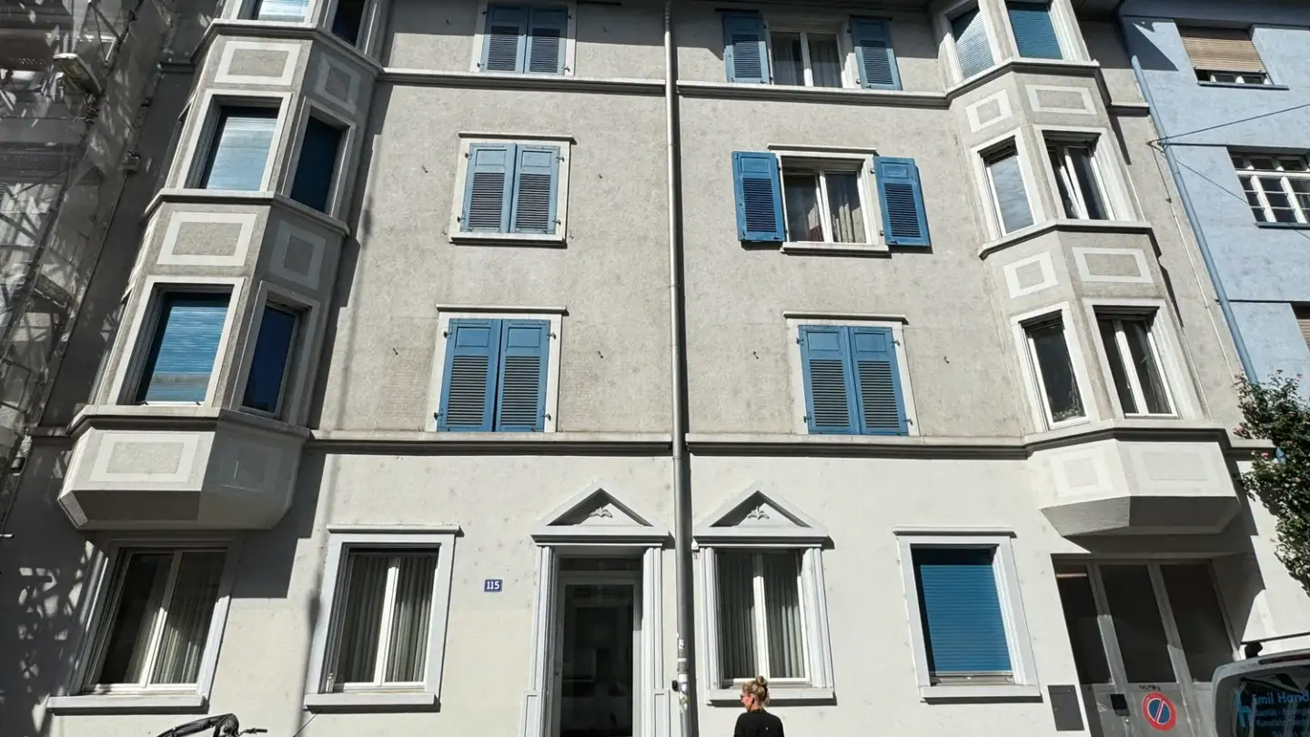 Espace de stockage à louer - Lothringerstrasse 115, 4056 Basel