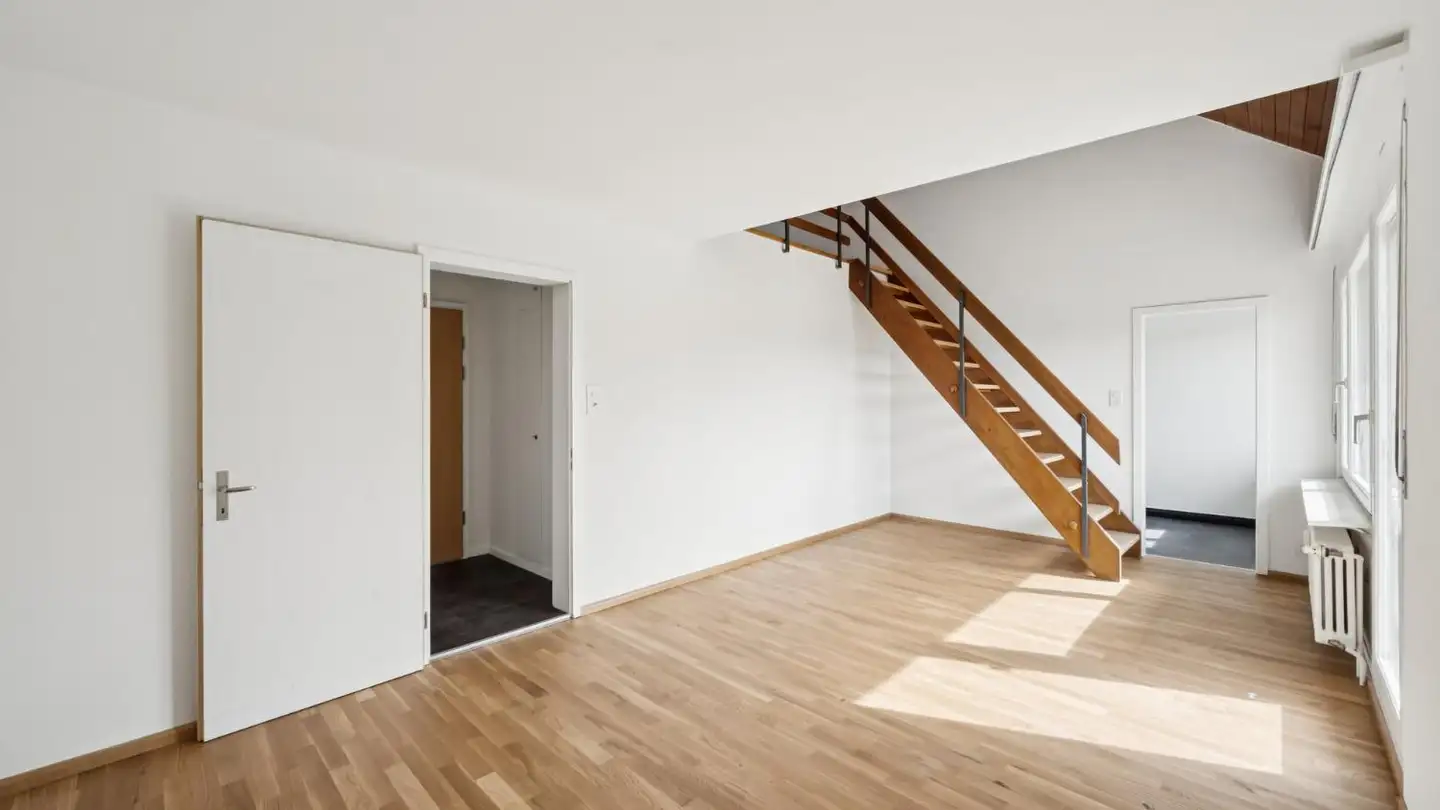 Apartment for rent - Riehentorstrasse 28, 4058 Basel - Photo 2