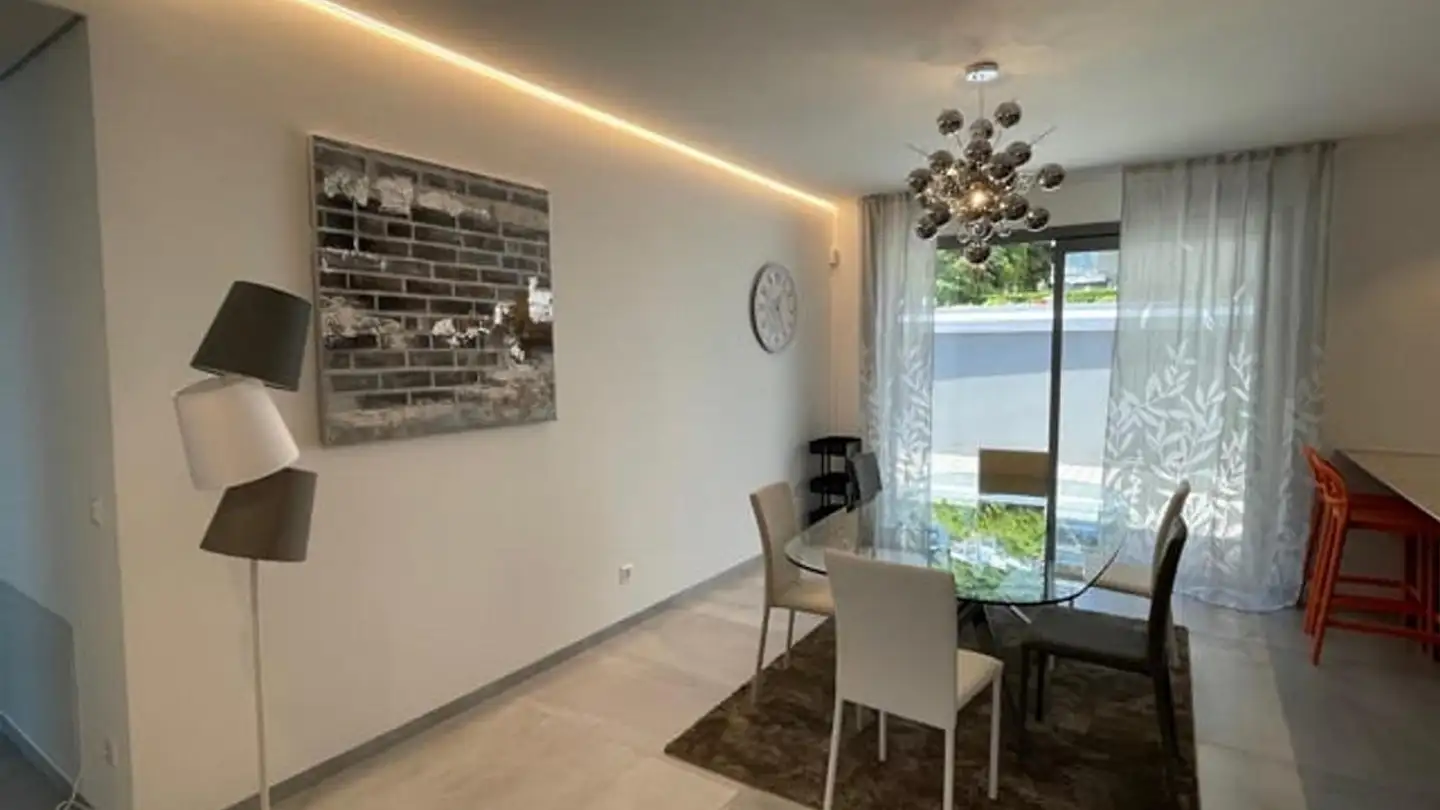 Möblierte Wohnung mieten - Riva Paradiso 26, 6900 Paradiso - Foto 3