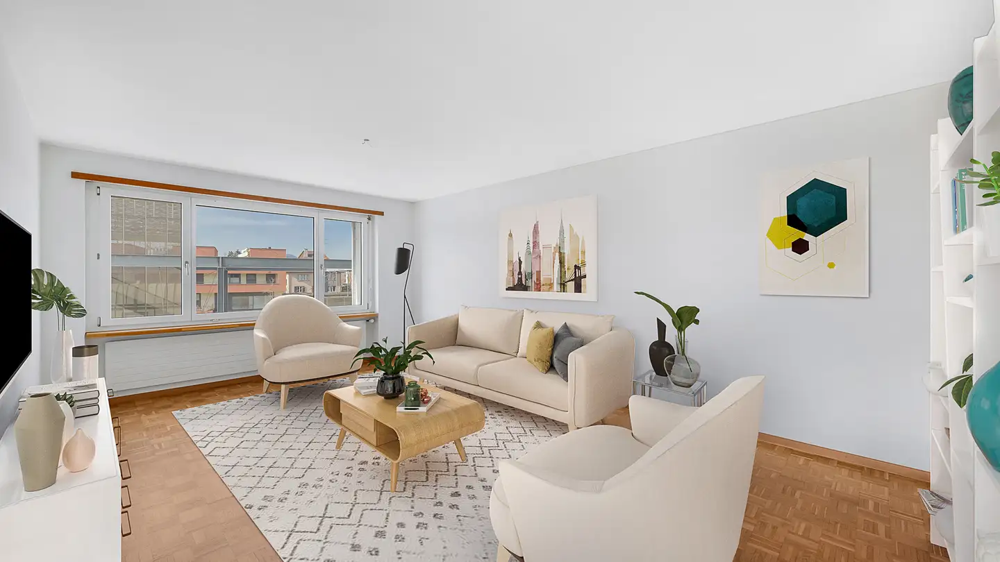 Appartement à louer - Dorfstrasse 22, 5210 Windisch - Photo 4