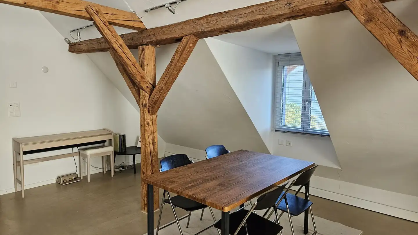 Apartment for rent - Vogelsangstrasse 19, 5426 Lengnau AG - Photo 4