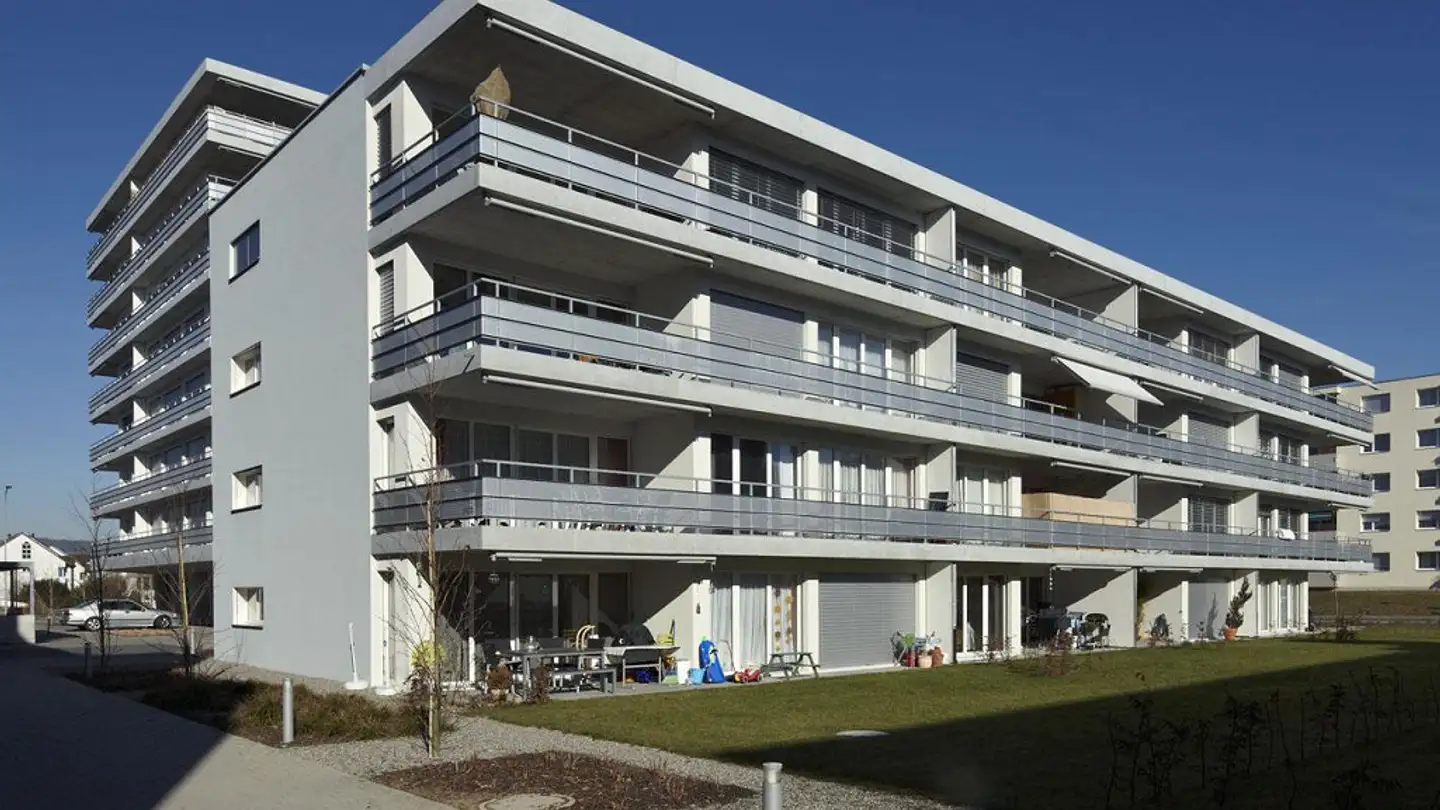Appartement à louer - Hasenbühlstrasse 6, 8500 Frauenfeld