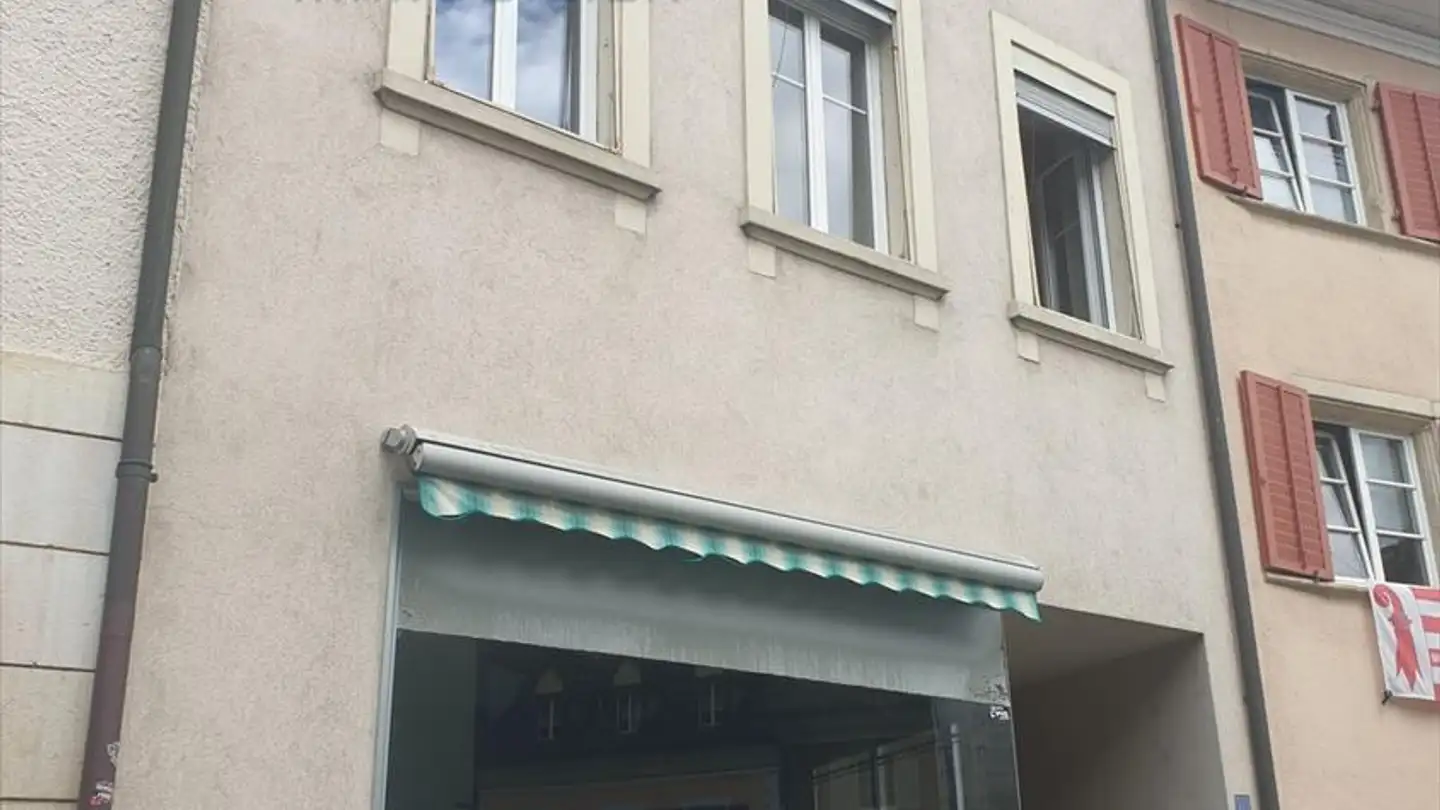 Apartment for rent - Rue De L'hôpital 16, 2800 Delémont