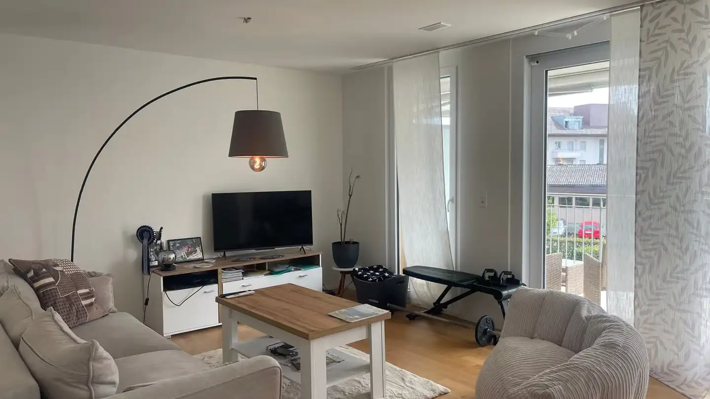 Appartamento in affitto - Allmendstrasse 8, 3210 Kerzers - Foto 2