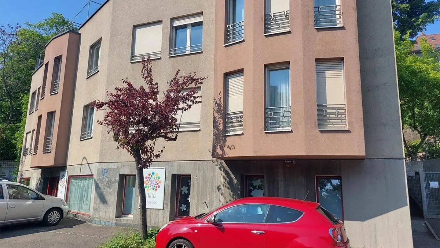 Wohnung mieten - Morillonstrasse 86, 3007 Bern