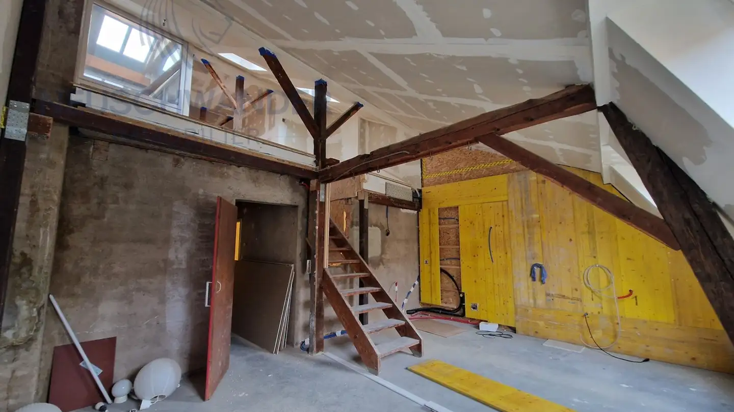 Appartamento in affitto - Rue De L'hôpital 16, 2800 Delémont - Photo 2