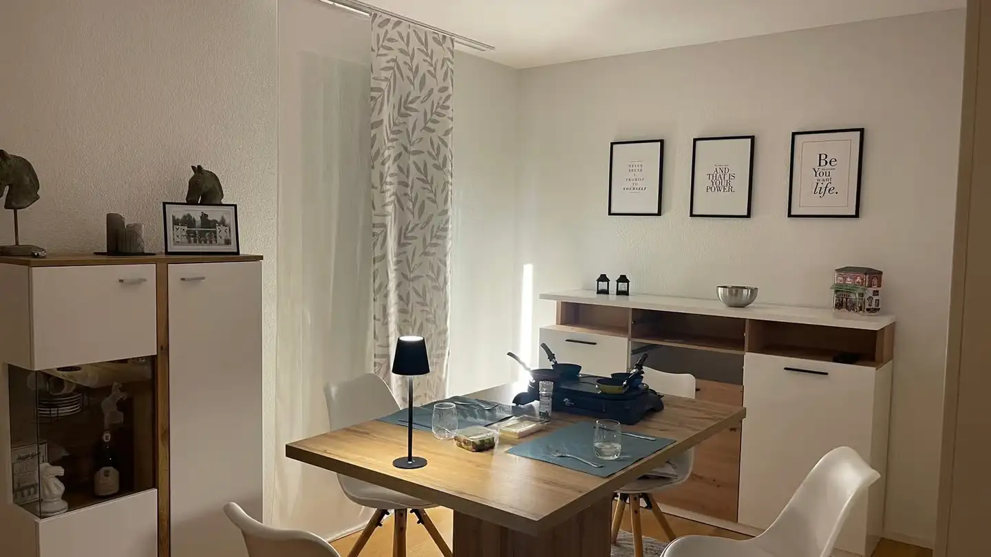 Appartement à louer - Allmendstrasse 8, 3210 Kerzers