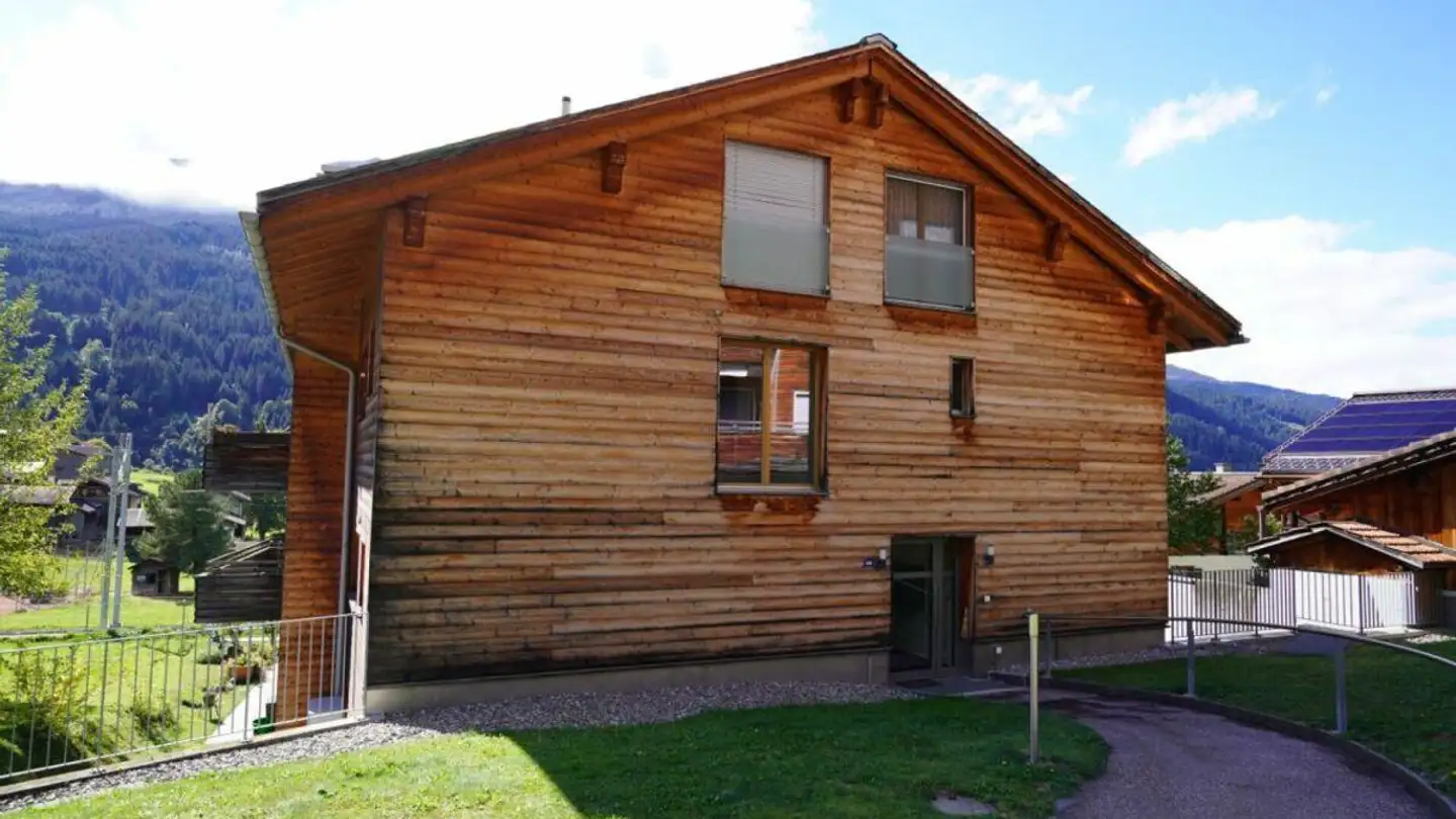 Wohnung kaufen - Landstrasse 36b, 7252 Klosters Dorf - Foto 2