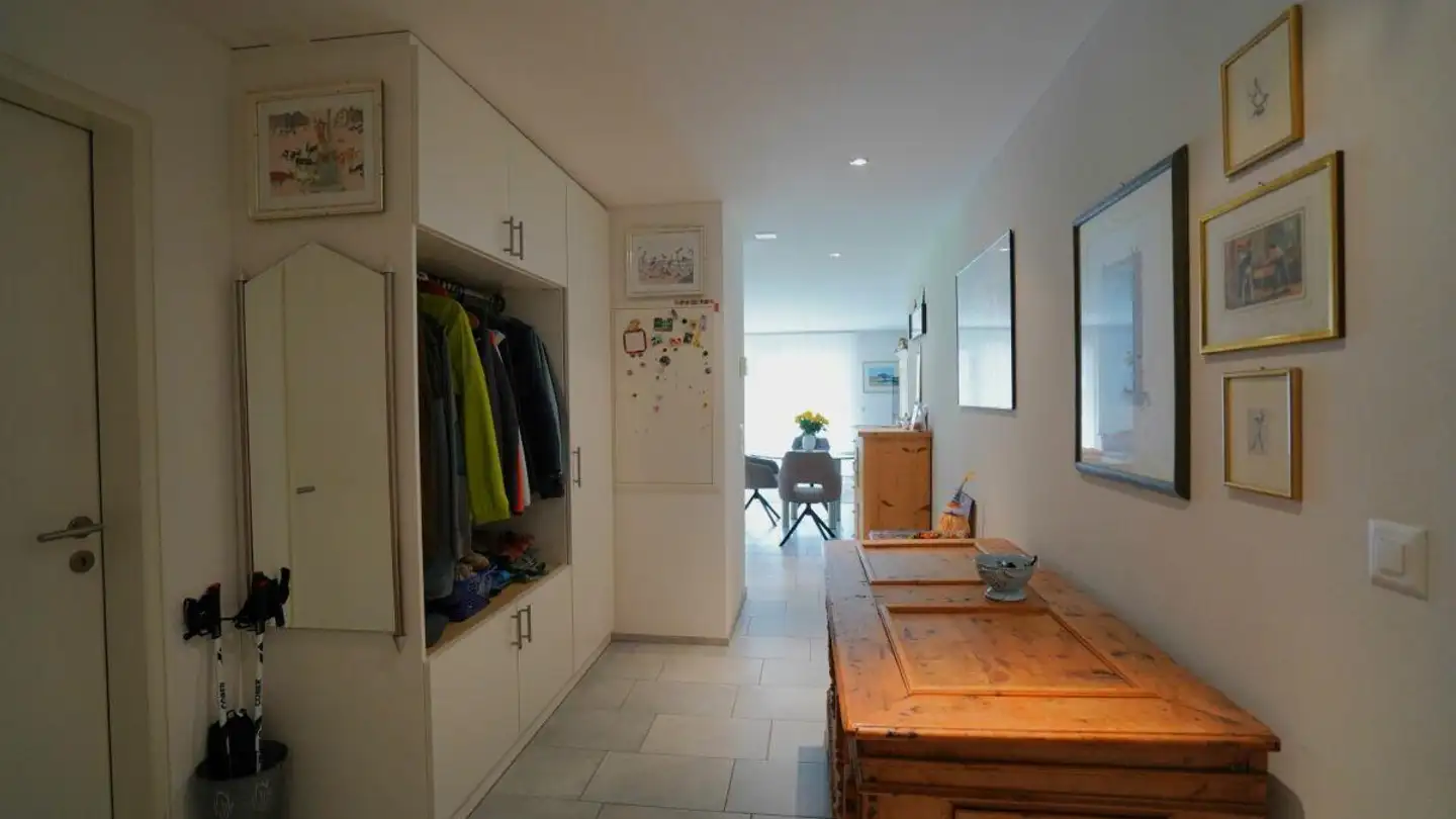 Wohnung kaufen - Landstrasse 36b, 7252 Klosters Dorf - Foto 3