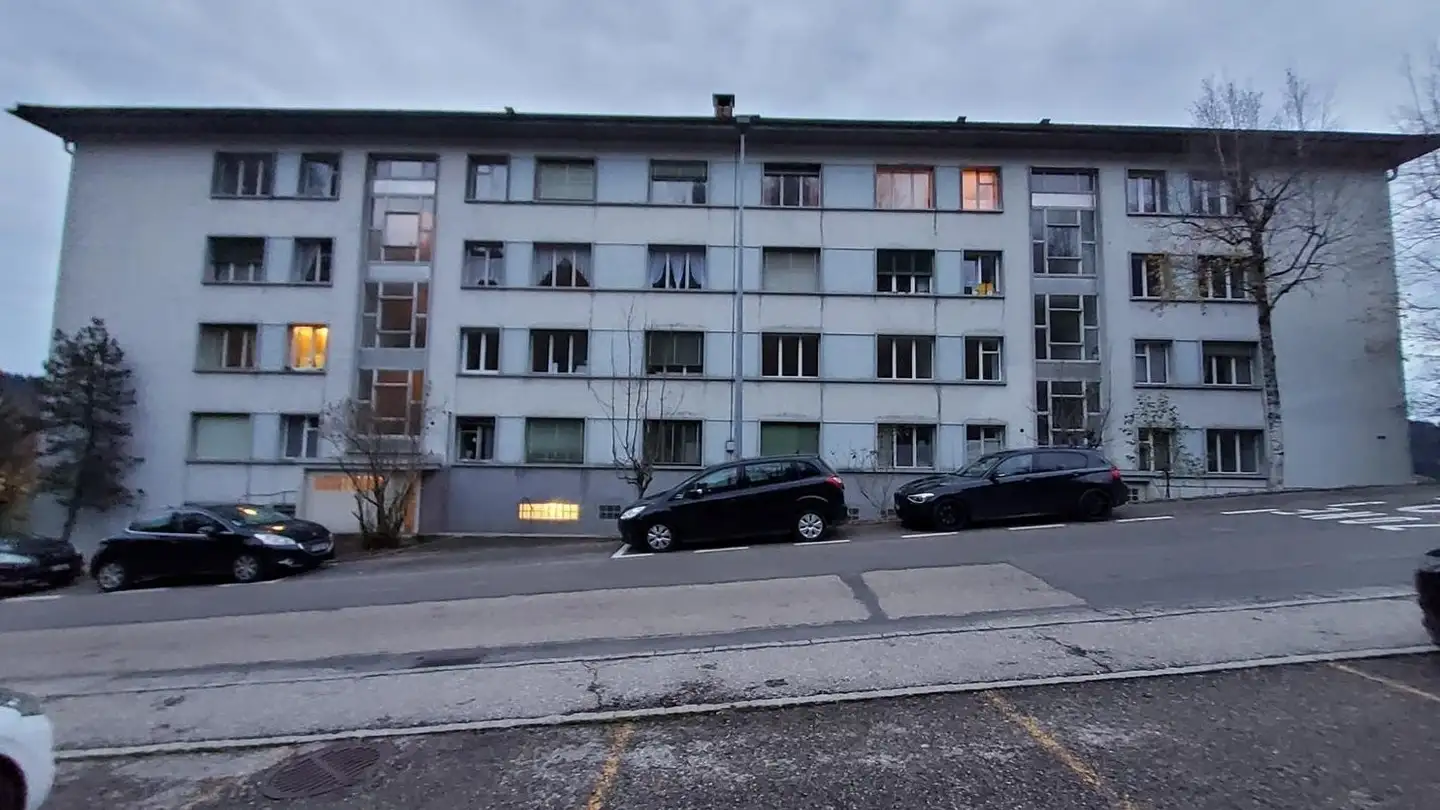 Appartement à louer - Avenue de l'Hôpital 4, 2400 Le Locle
