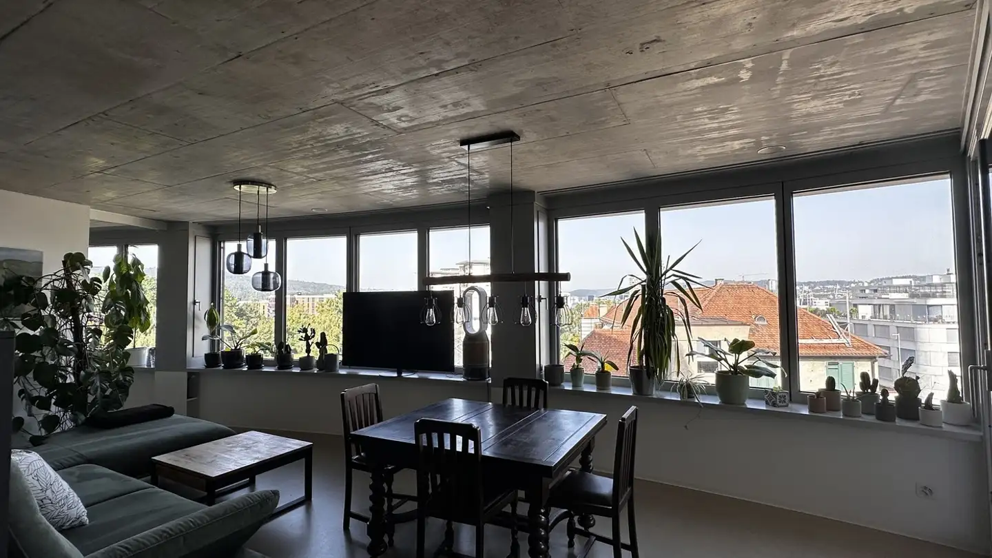 Single room for rent - 8003 Zürich