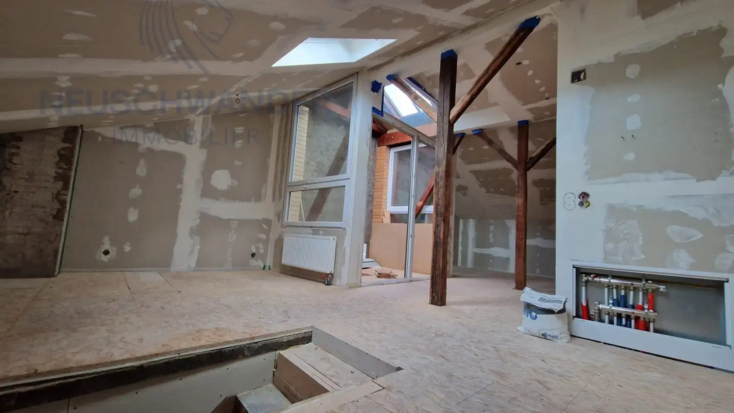 Appartamento in affitto - Rue De L'hôpital 16, 2800 Delémont - Photo 3