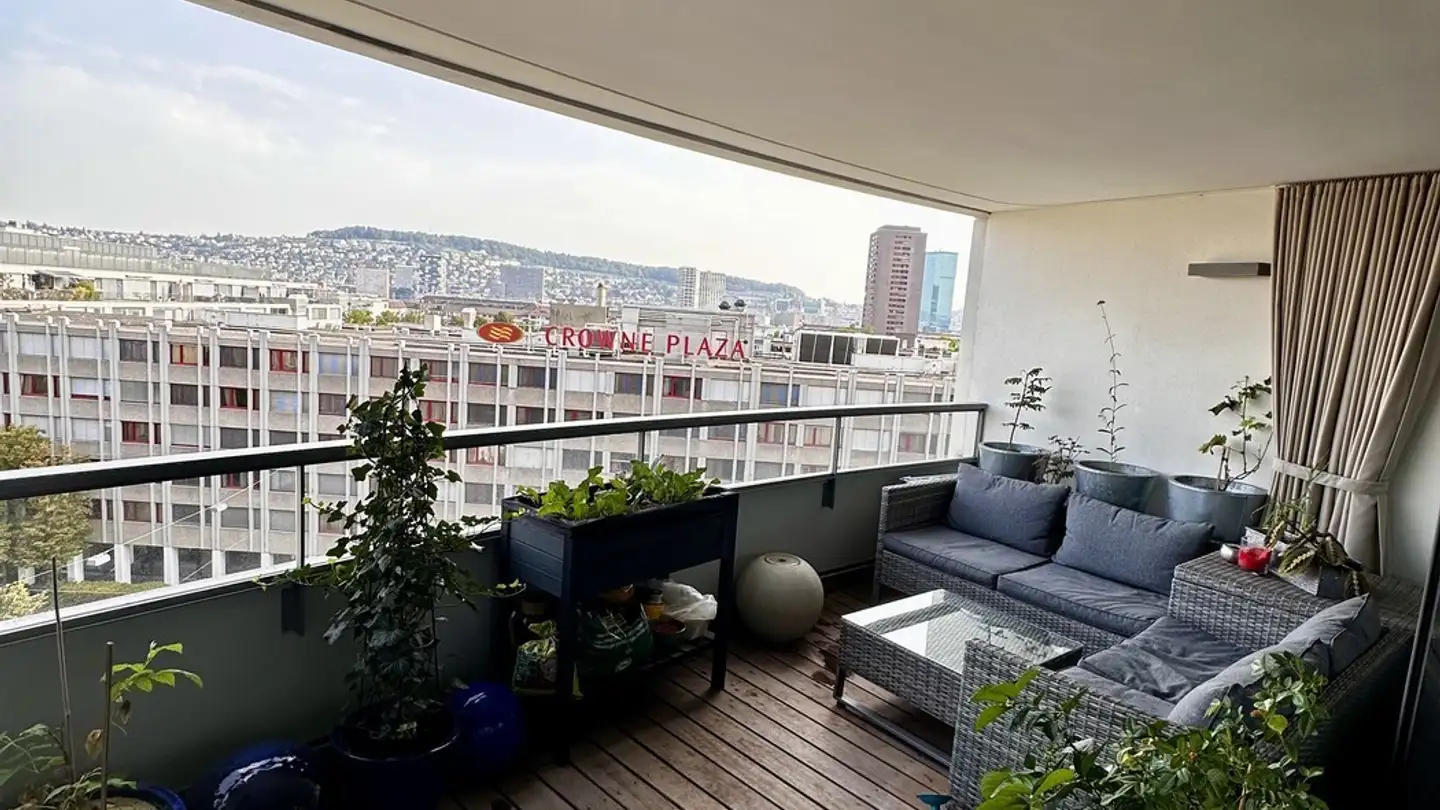 Chambre à louer - 8003 Zürich - Photo 2