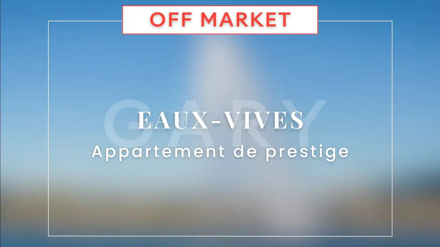 Appartamento in vendita - 1207 Genève