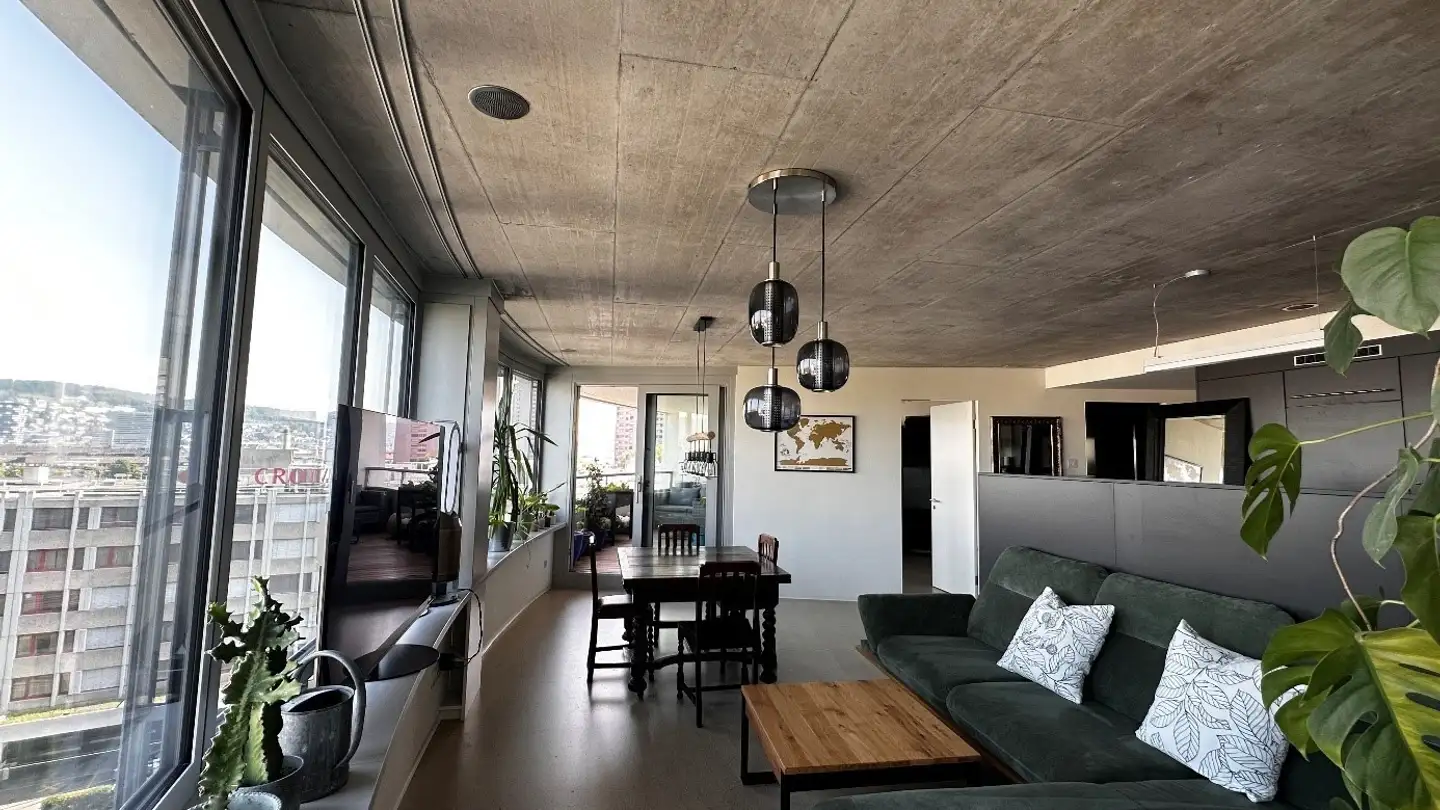 Chambre à louer - 8003 Zürich - Photo 3