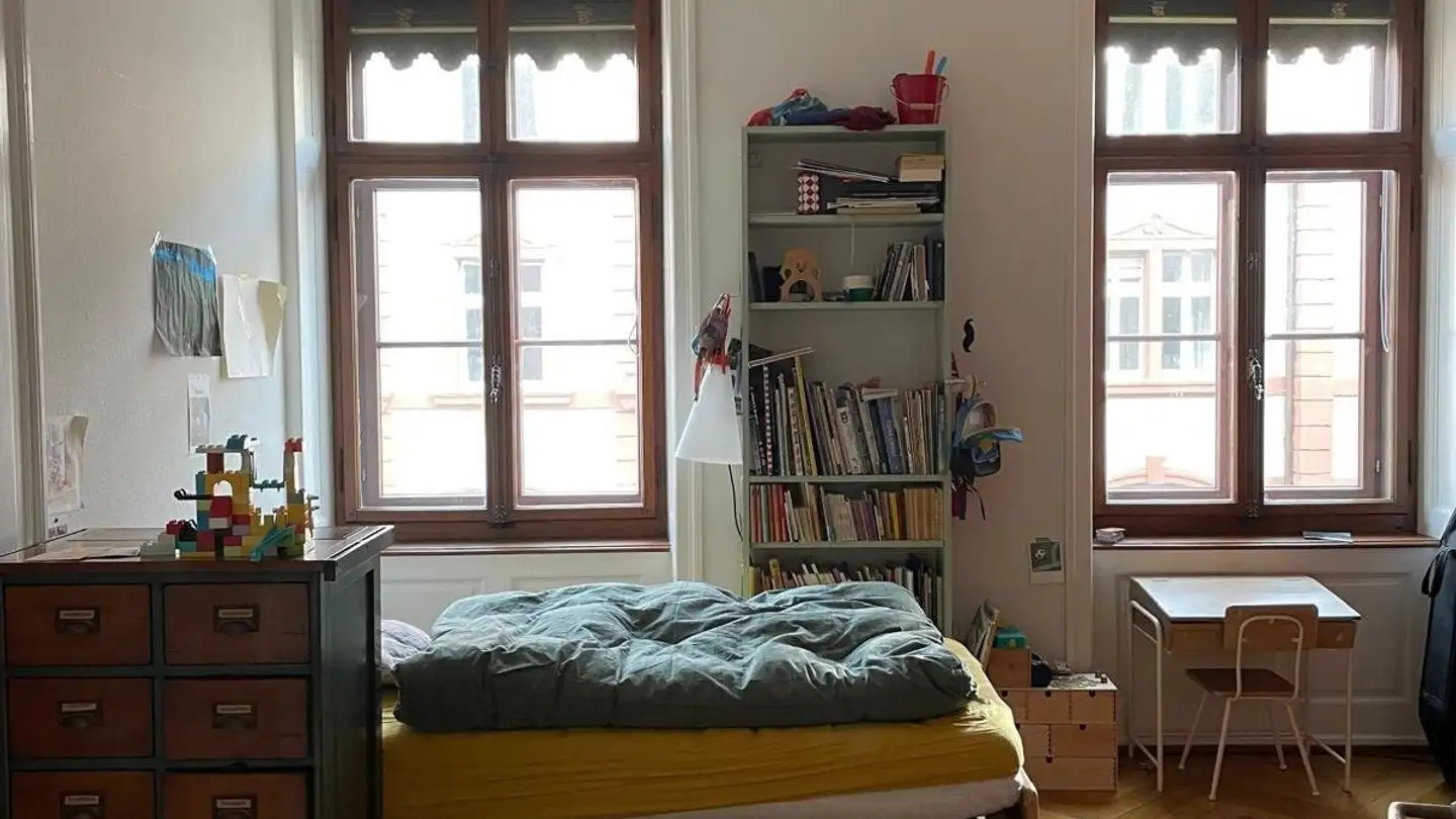 Apartment for rent - Feldbergstrasse 86, 4057 Basel