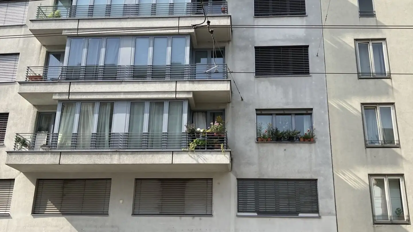 Place de parking souterraine à louer - Missionsstrasse, 4055 Basel