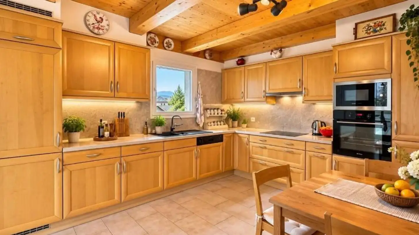 Penthouse for sale - Rue Sous l'Eglise 40a, 1971 Grimisuat - Photo 4