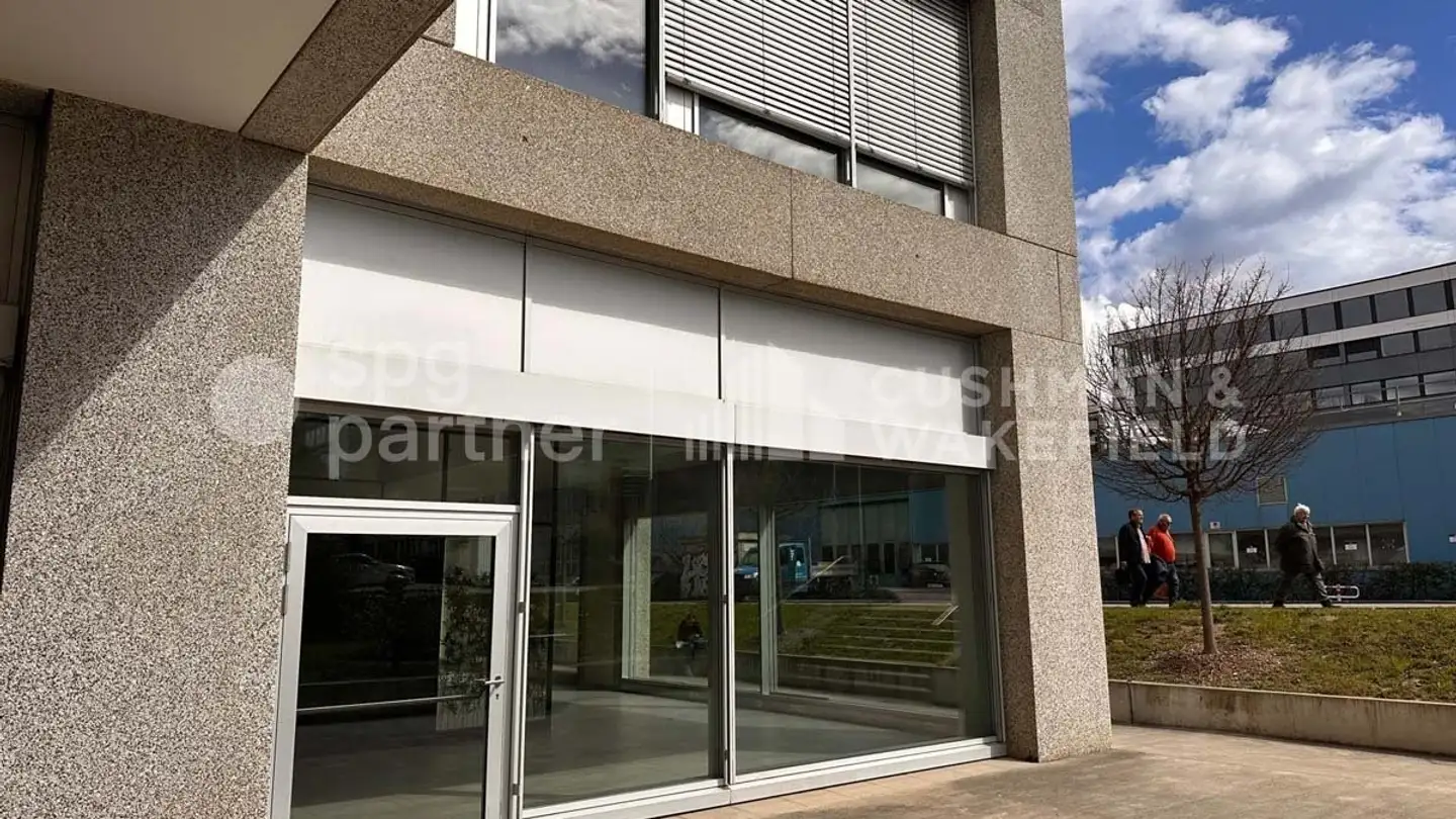 Office space for rent - Chemin Du Pré-Fleuri 5, 1228 Plan-les-Ouates