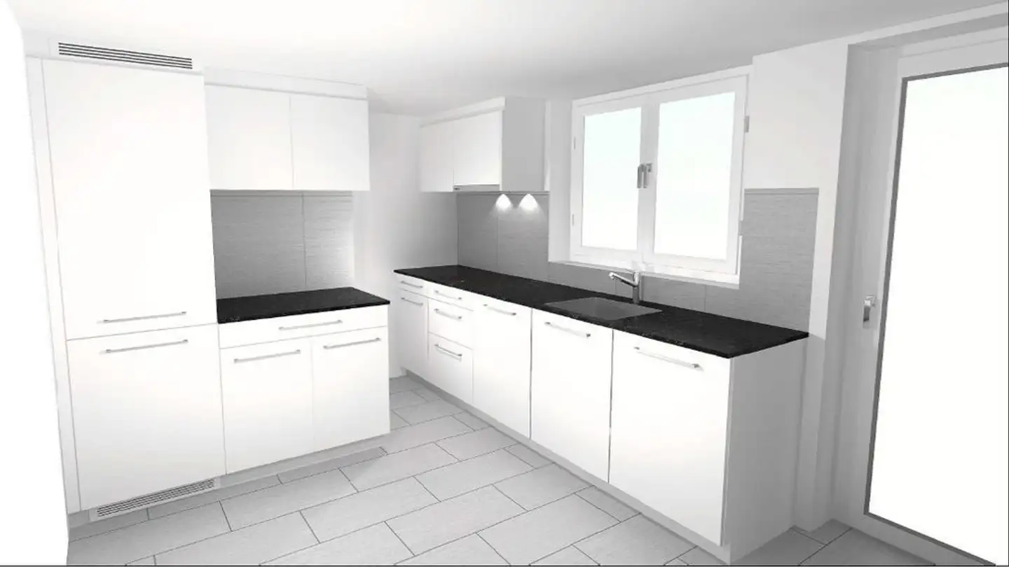 Apartment for rent - Rue Du Marché 24, 1630 Bulle - Photo 3