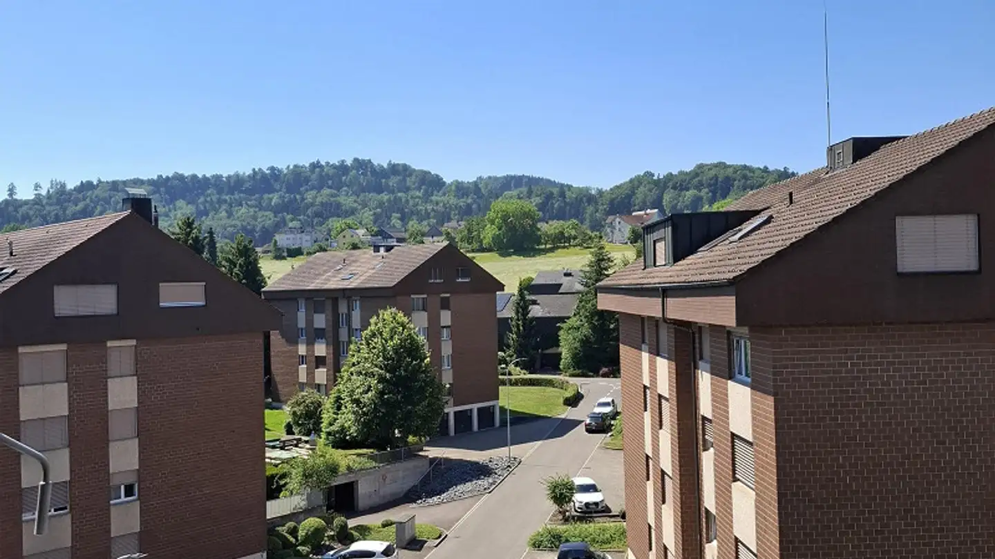 Apartment for rent - Fohlenweg 5, 9230 Flawil