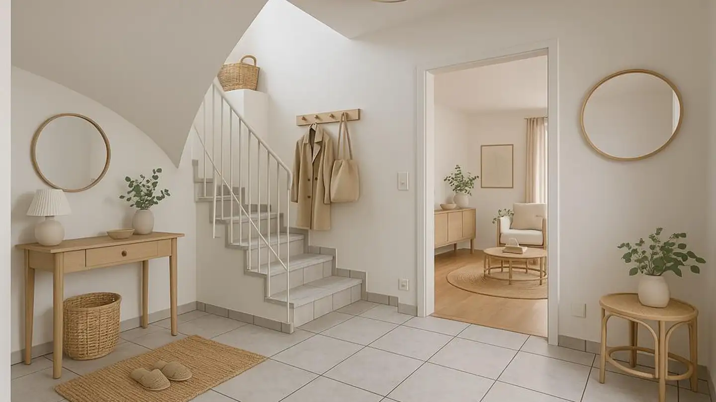 Duplex in affitto - Baselstrasse 4, 4144 Arlesheim - Photo 2