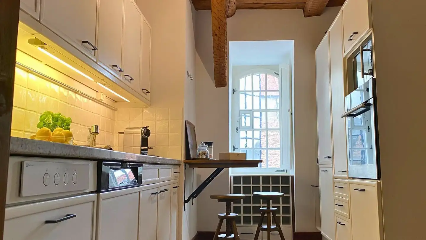 Furnished apartment for rent - Grand-Rue 55, 1700 Fribourg - Photo 3