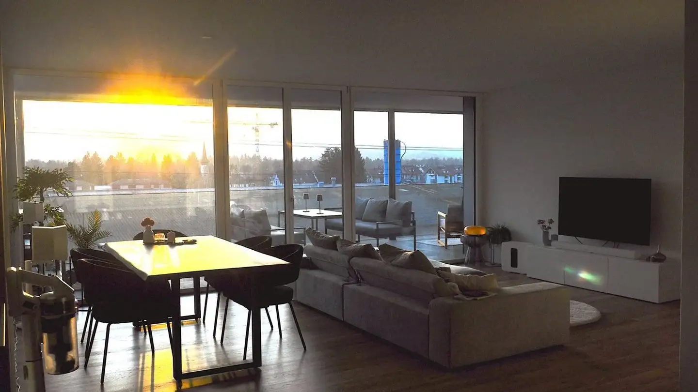 Apartment for rent - Bahnhofstrasse 9, 3627 Heimberg - Photo 3