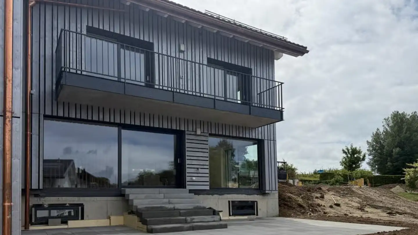Single house for rent - Route Du Jorat 27, 1052 Le Mont-sur-Lausanne