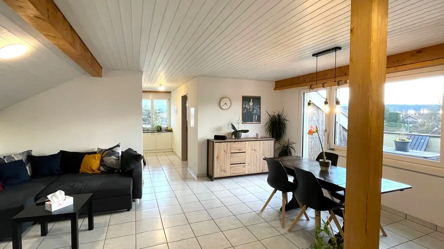 Attico in affitto - Grimmengasse 2, 4500 Solothurn - Foto 2