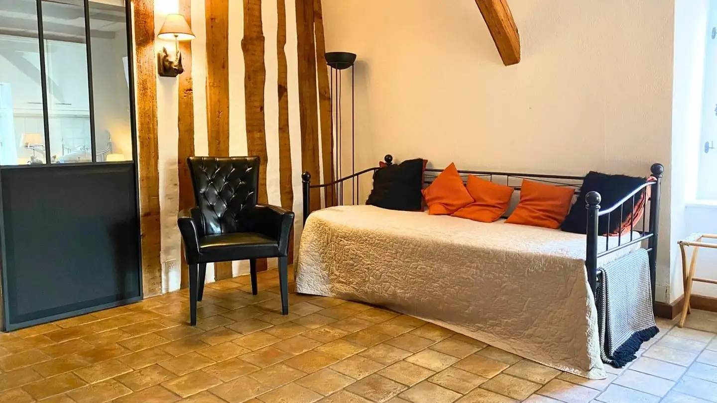 Furnished apartment for rent - Grand-Rue 55, 1700 Fribourg - Photo 4