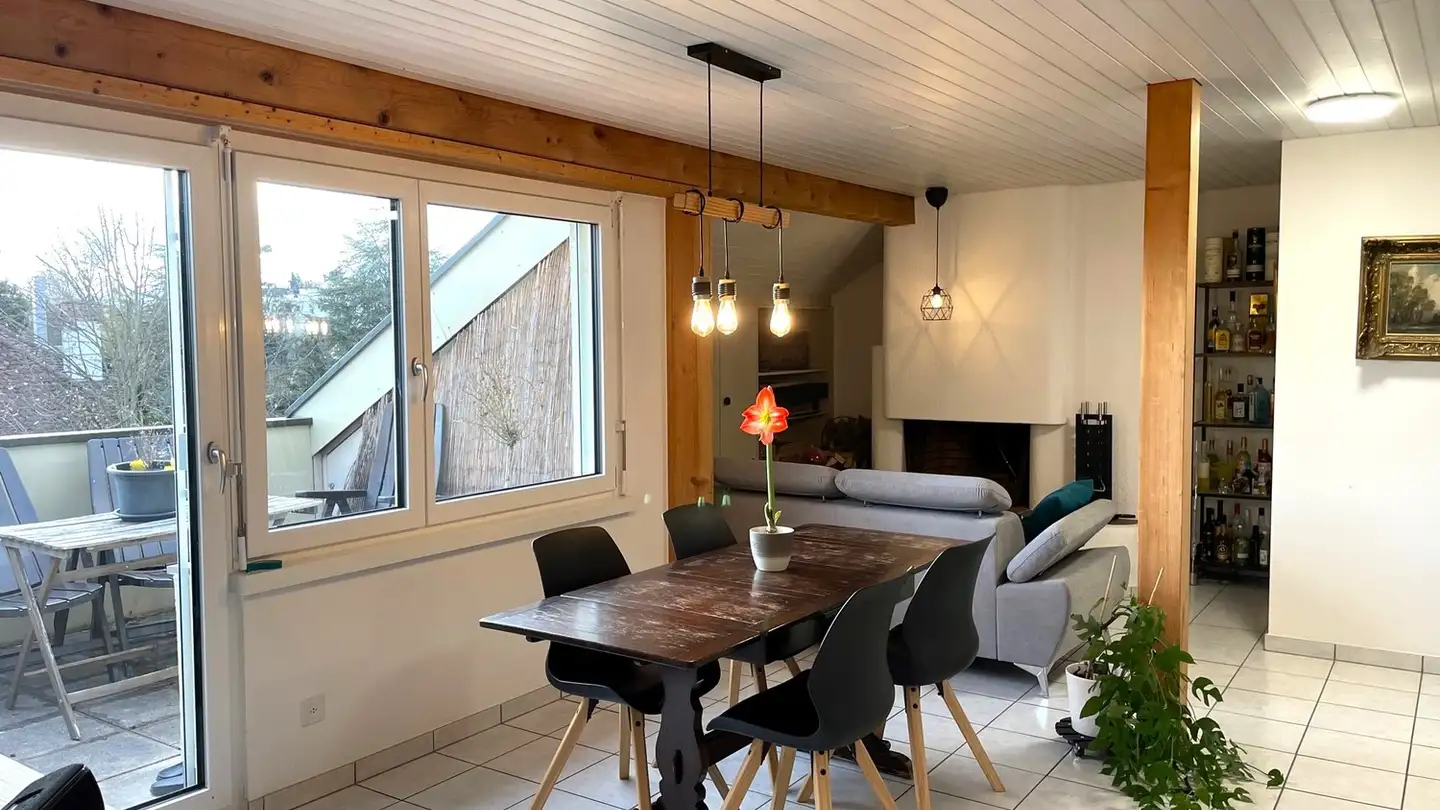Attico in affitto - Grimmengasse 2, 4500 Solothurn - Foto 3