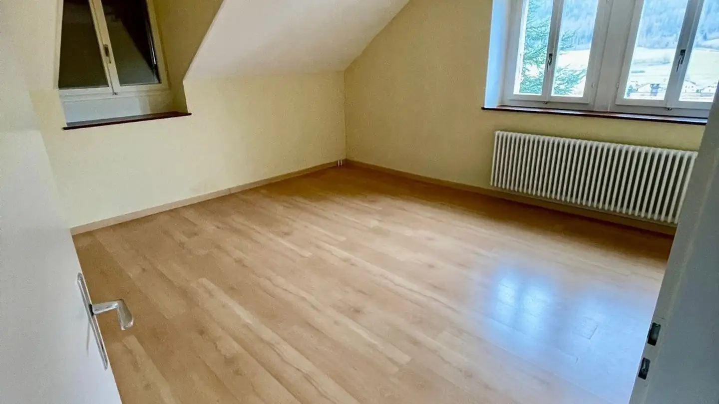 Appartement à louer - Rue Du Tercasset, 1337 Vallorbe