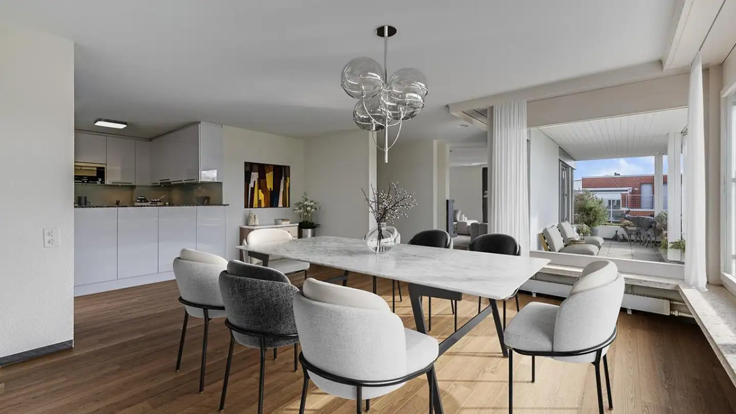 Single house for sale - Im Rehwechsel, 4102 Binningen