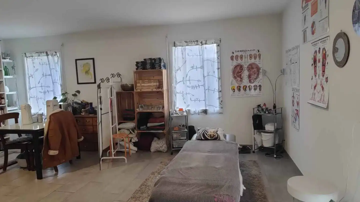 Spazio ufficio in affitto - Chemin Des Perry 7, 1441 Valeyres-sous-Montagny