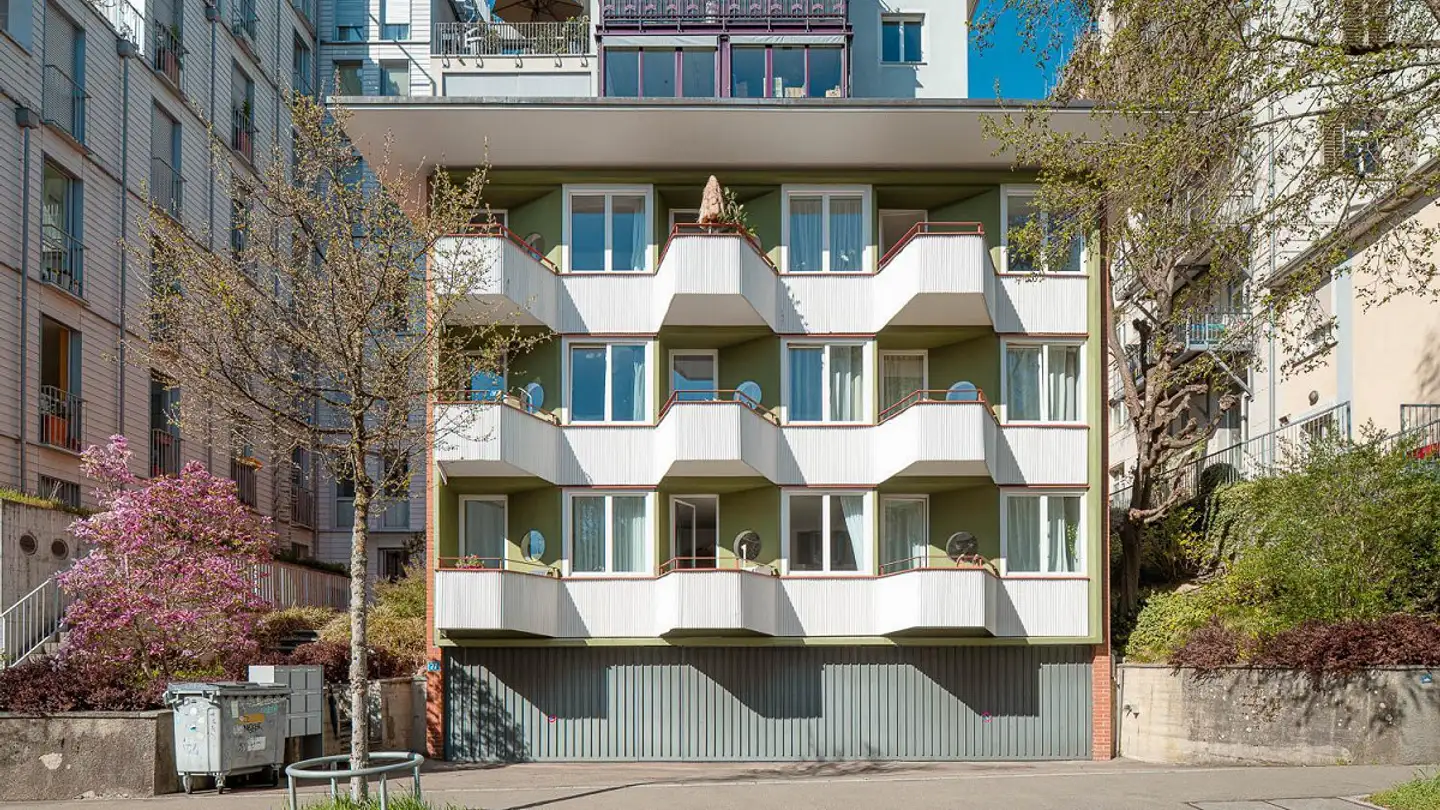 Appartamento in affitto - Hammerstrasse 77, 8032 Zürich