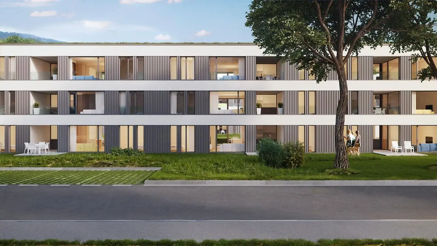 Appartamento in affitto - Espenstrasse 23, 8867 Niederurnen - Foto 2