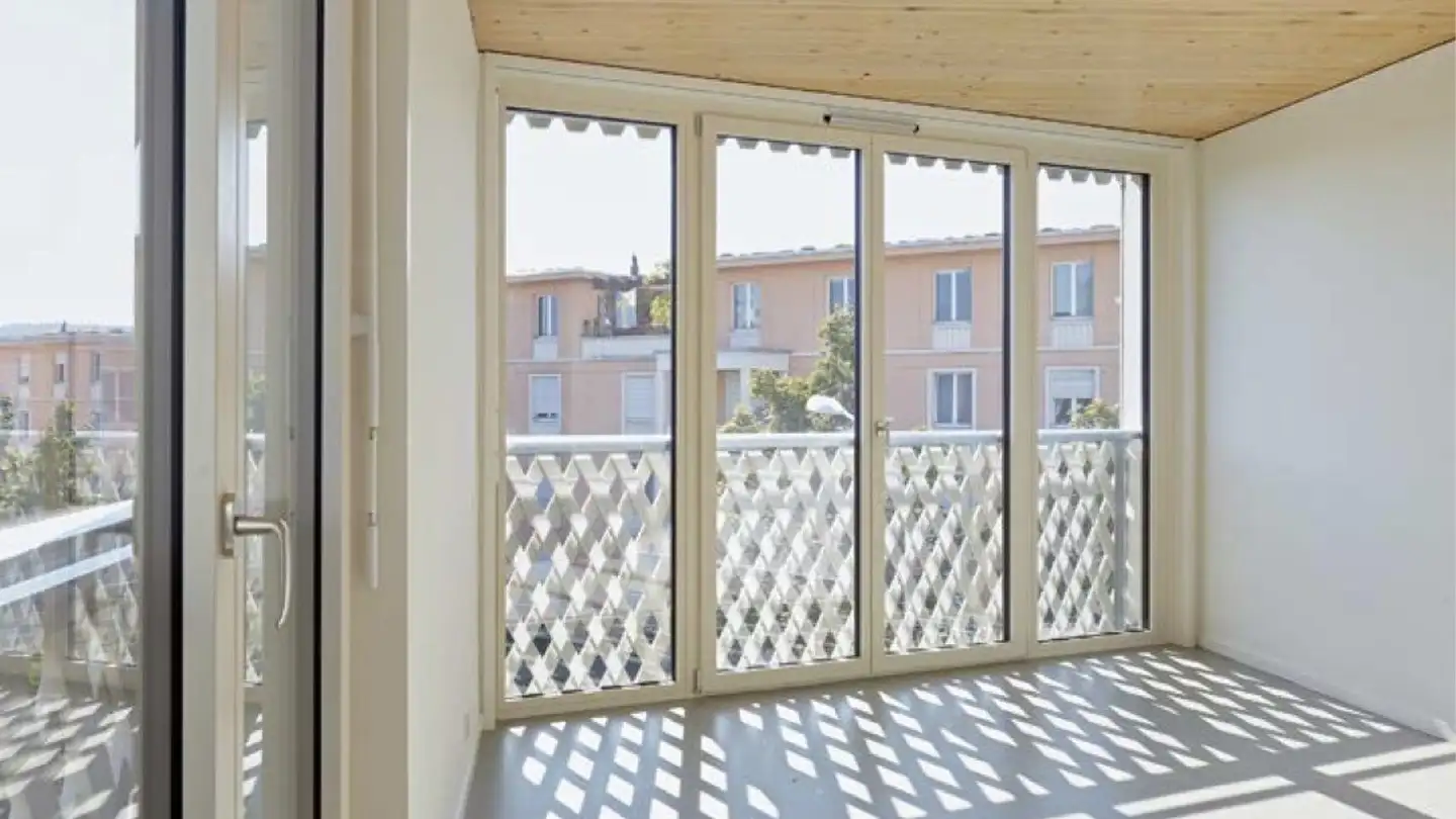 Chambre à louer - 8052 Zürich