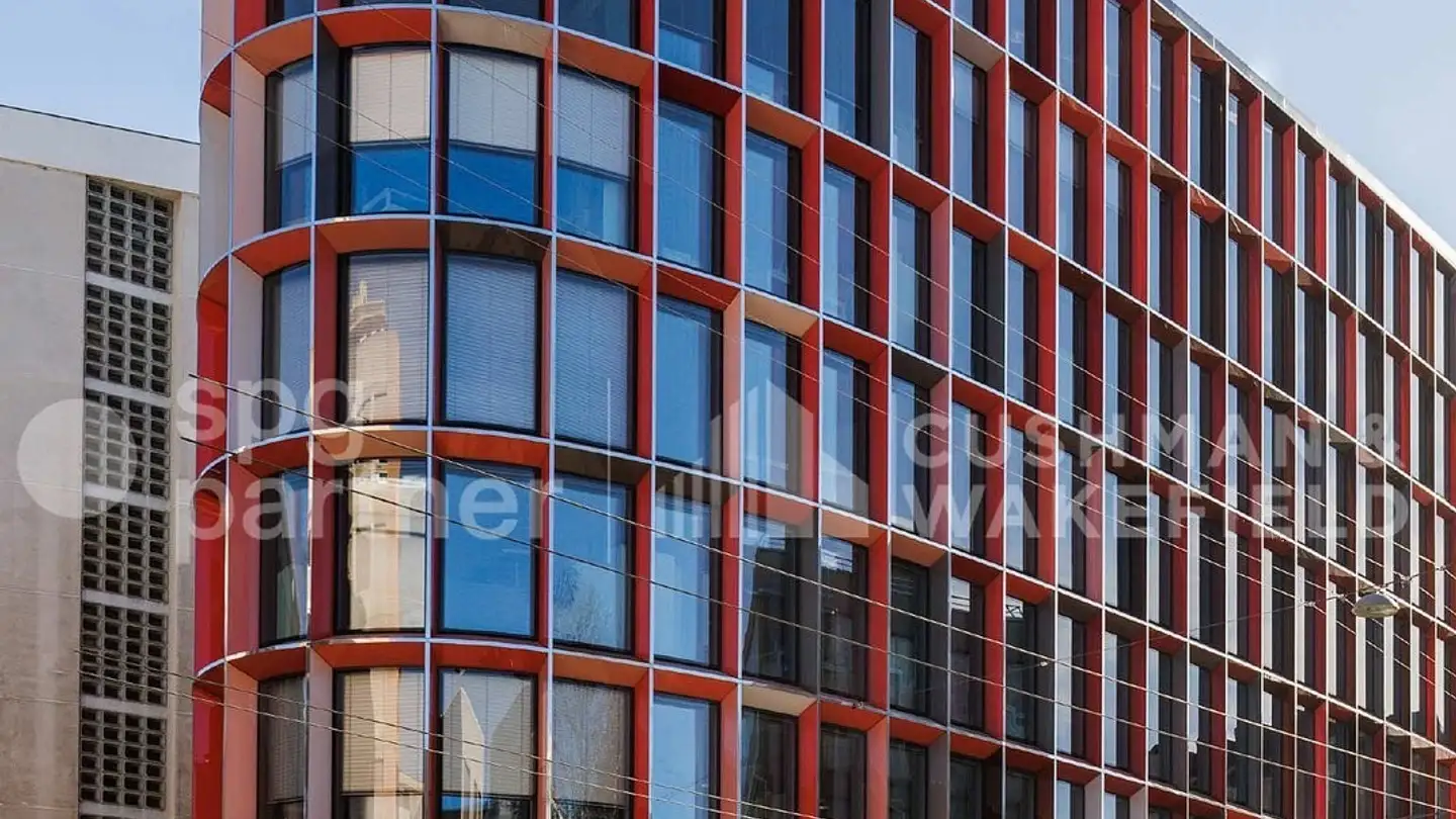 Office space for rent - Boulevard De Saint-Georges 16, 1205 Genève
