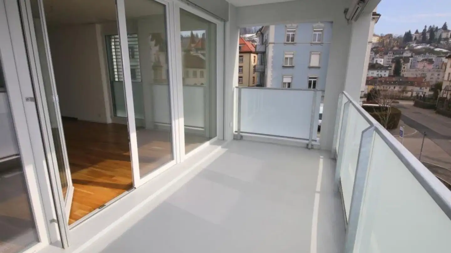 Apartment for rent - Grenzstrasse, 9000 St. Gallen - Photo 3