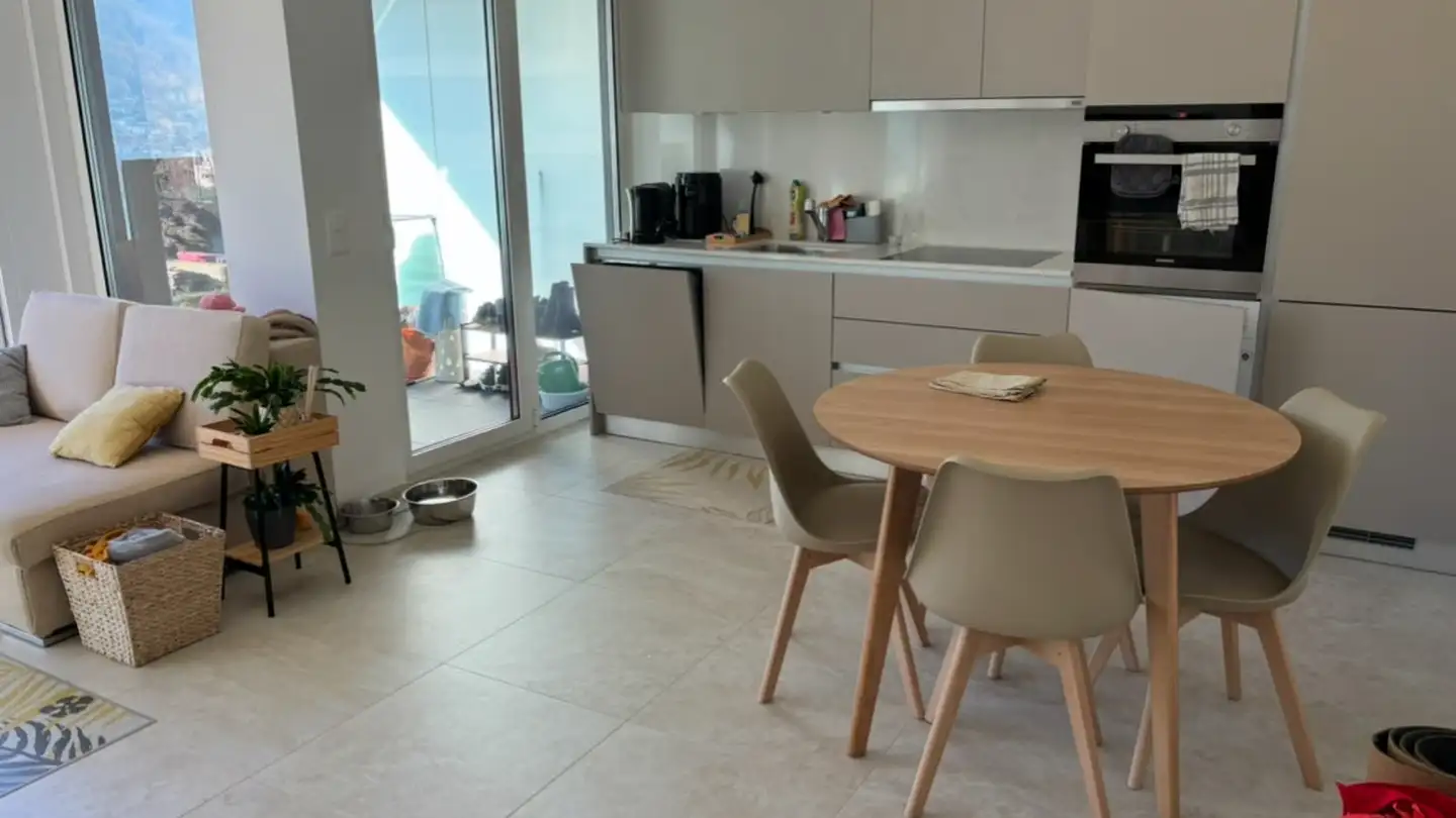 Appartamento in affitto - Via Massagno 19, 6952 Canobbio - Foto 3