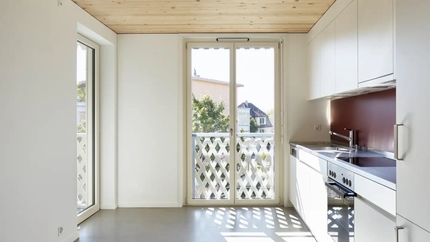 Chambre à louer - 8052 Zürich - Photo 3