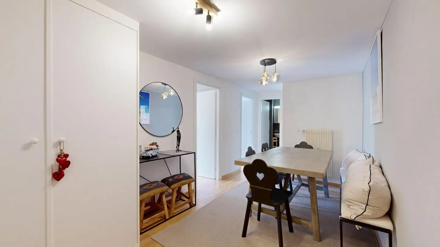 Appartement à vendre - 3963 Crans-Montana