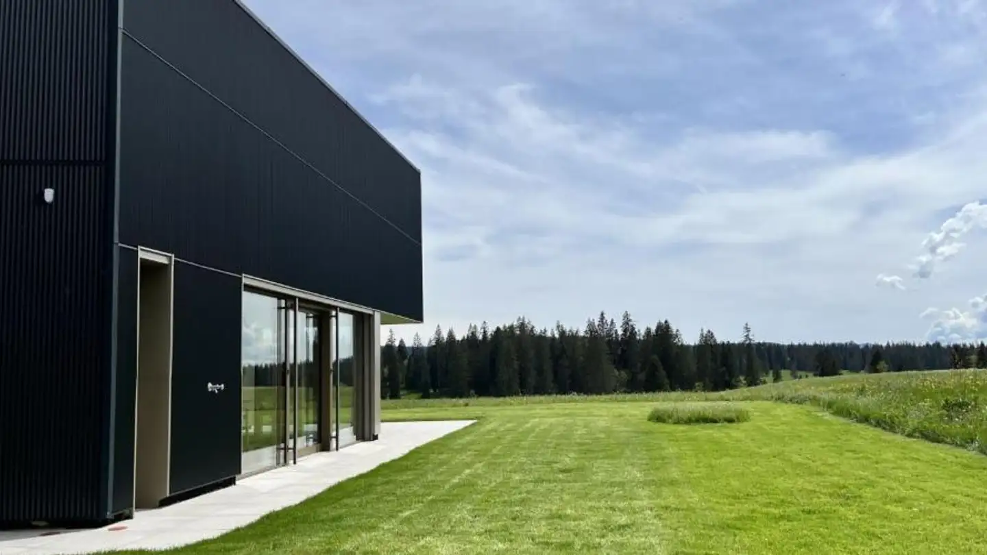 Villa mieten - Le Gardot 41, 2414 Le Cerneux-Péquignot - Foto 2