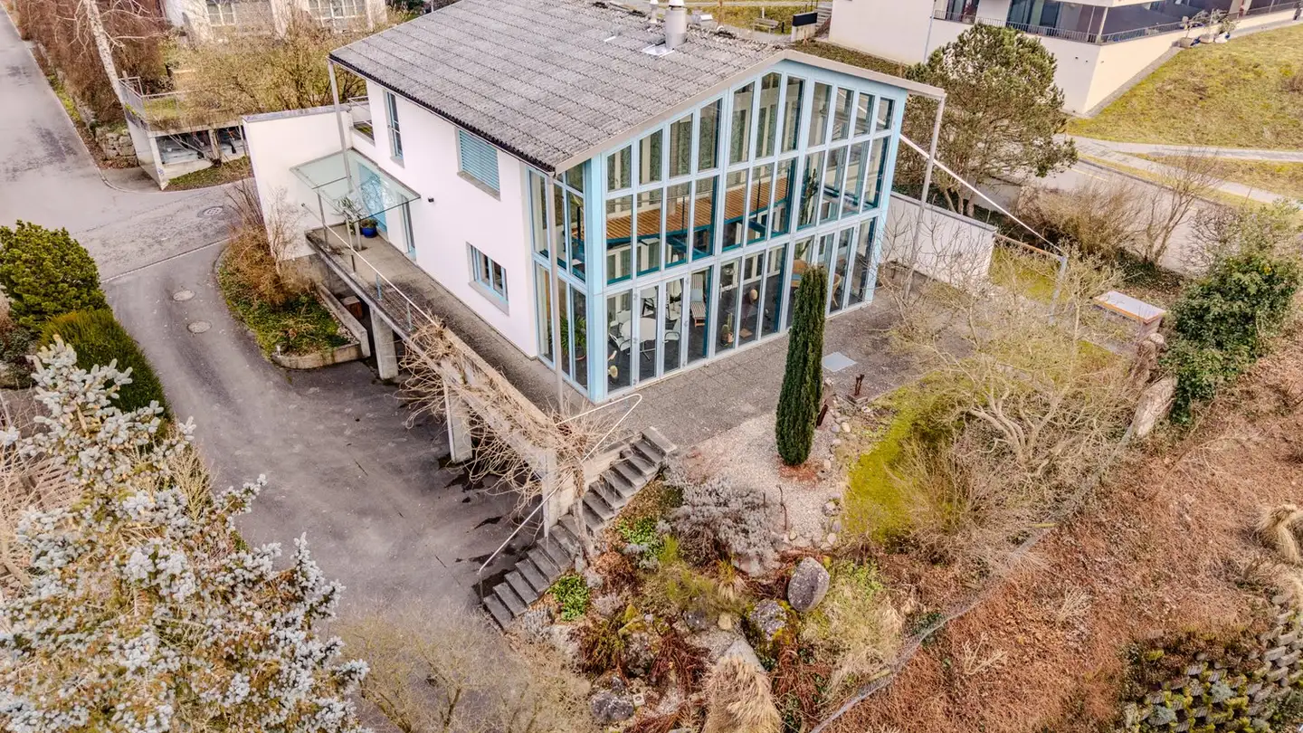 Maison individuelle à vendre - Stockhornweg 1, 3250 Lyss