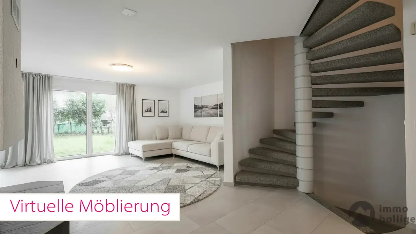 Maisonette kaufen - Schulweg, 5722 Gränichen - Foto 3
