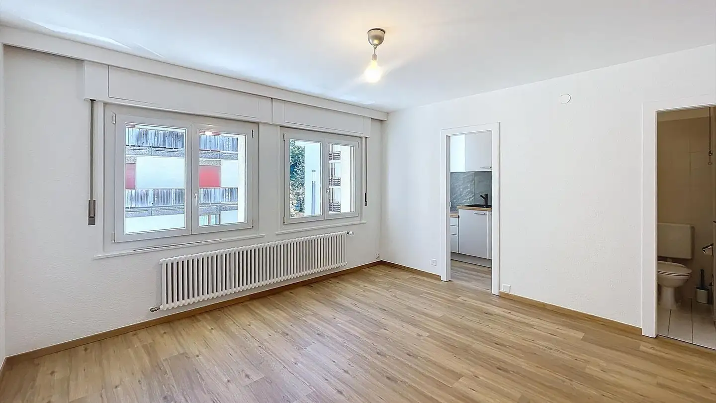 Appartamento in affitto - Route Des Sommets De Crans 2, 3963 Crans-Montana - Photo 2